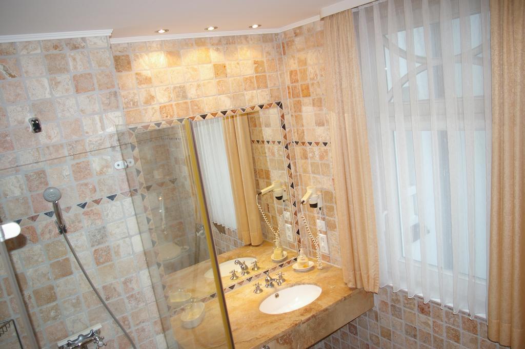 Meerblick-Appartement Villa Gudrun Binz Quarto foto