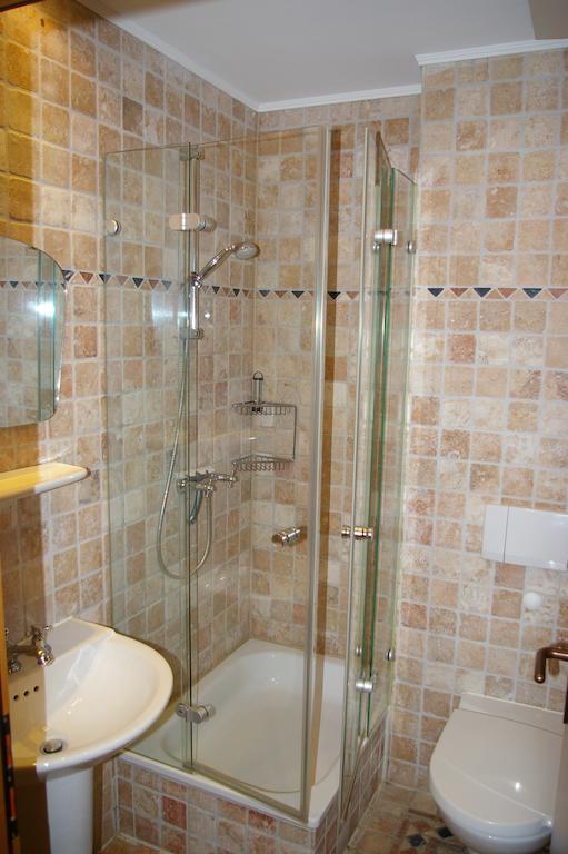 Meerblick-Appartement Villa Gudrun Binz Quarto foto