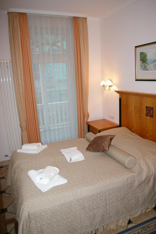 Meerblick-Appartement Villa Gudrun Binz Quarto foto