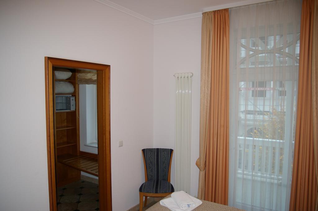 Meerblick-Appartement Villa Gudrun Binz Quarto foto