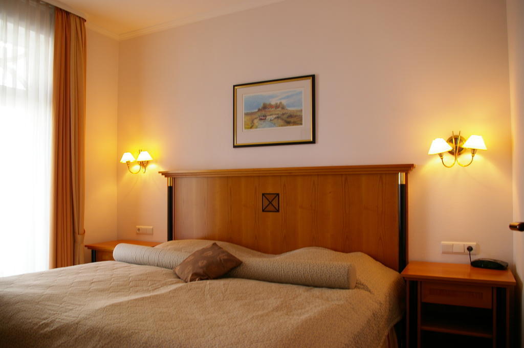 Meerblick-Appartement Villa Gudrun Binz Quarto foto