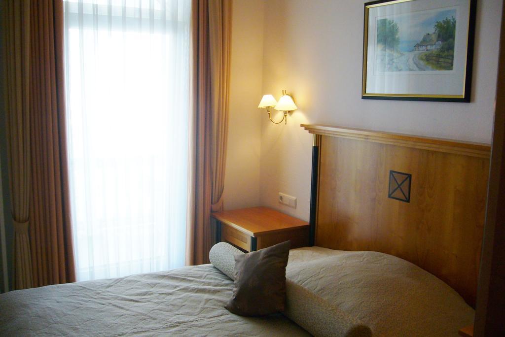 Meerblick-Appartement Villa Gudrun Binz Quarto foto
